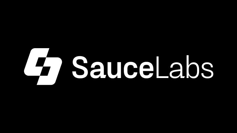 Sauce labs logo
