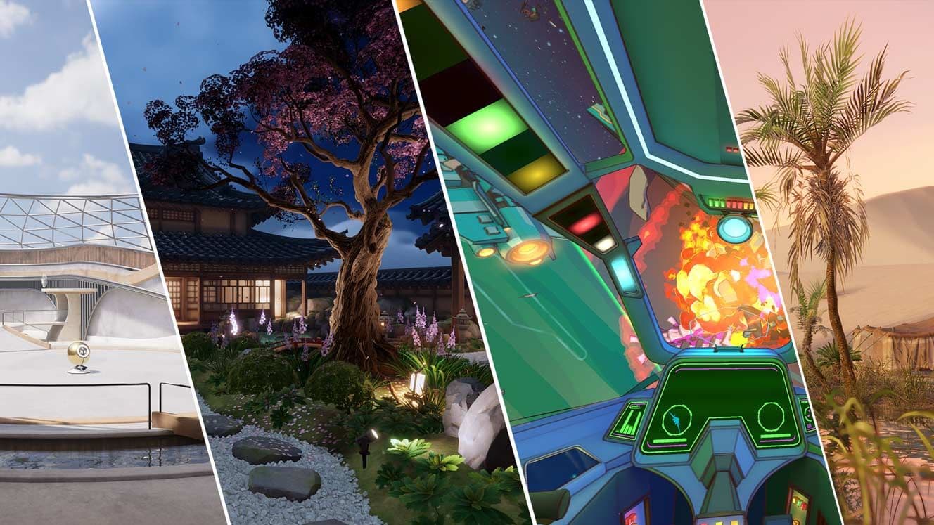 Image of mountain range