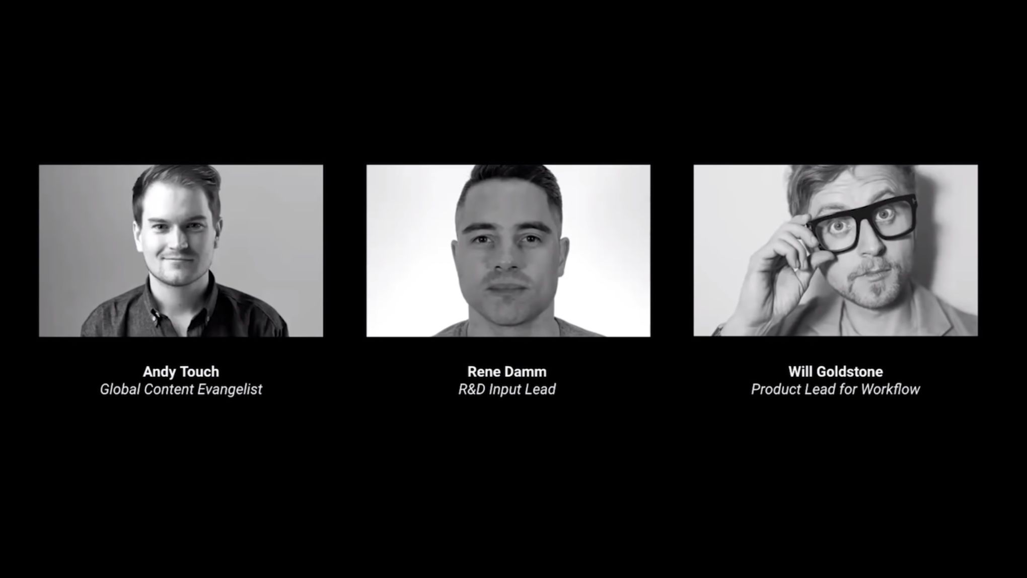 与开发者见面:输入系统